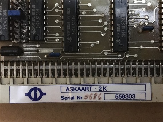 LVD 559303  Barco Automation (1)-ASKAART-2K