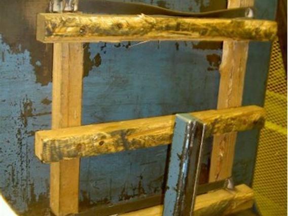 Lodematic hydr Kanteltafel