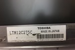 LVD TOSHIBA LTM12C275C-