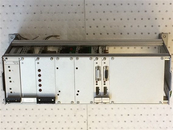 LVD G3938276, consisting of 7:-Rack