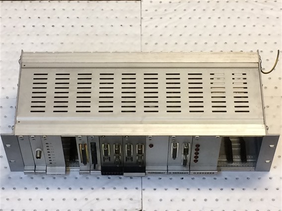 LVD  G3934931, consisting of 10 parts:-Rack