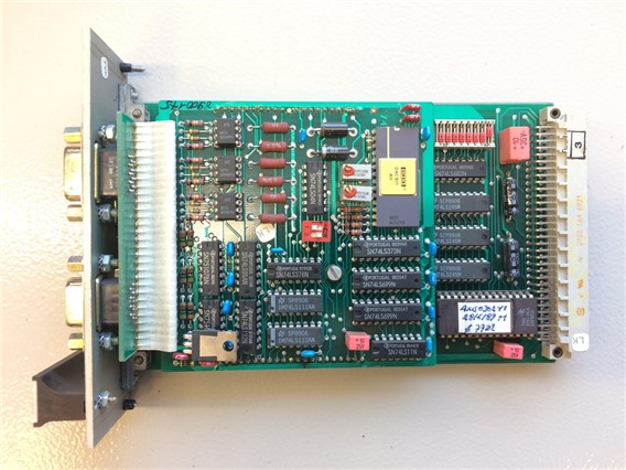 LVD A569527 (2)-PR ASKAART COMPL MNC8500 