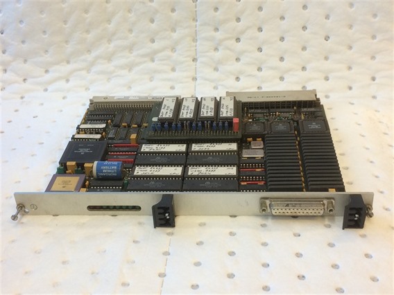 LVD A5050891    BARCO-CPU68030 BRD VME V1    