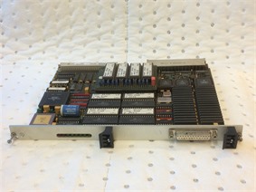 LVD A5050891    BARCO-CPU68030 BRD VME V1    , LVD