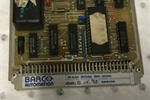 LVD RAM ROM 8K-20K   BARCO-MEMORY CARD