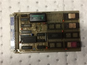 LVD RAM ROM 8K-20K   BARCO-MEMORY CARD, LVD