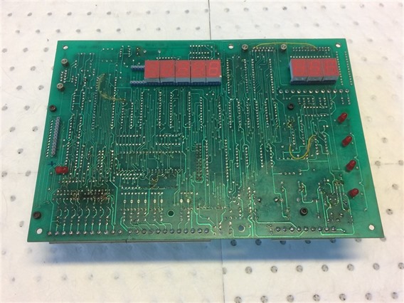 Haco HACB293V3-Control Panel PCB