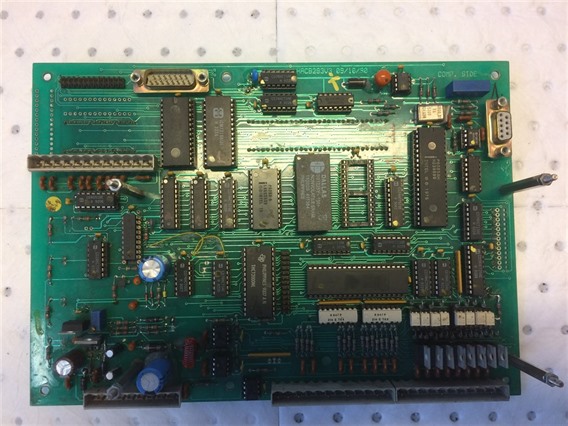 Haco HACB293V3-Control Panel PCB