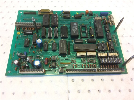 Haco HACB293V3-Control Panel PCB