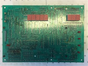 Haco HACB293V3-Control Panel PCB, Haco