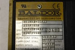 LVD BSM80B-175AA-Baldor Motor