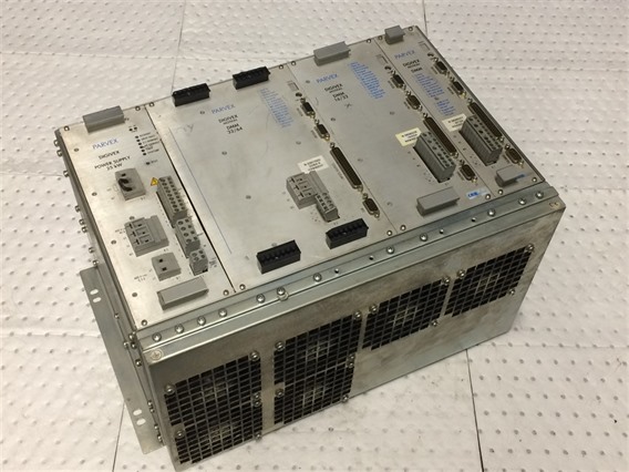 Parvex DRA3168V63 (1), consisting of:-DIGIVEX Multi Drive