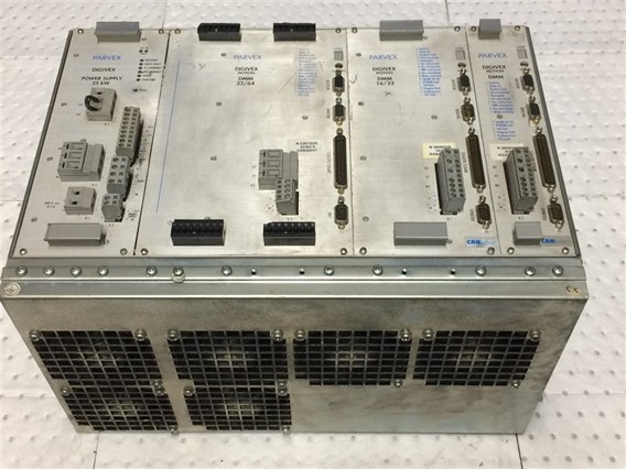 Parvex DRA3168V63 (1), consisting of:-DIGIVEX Multi Drive
