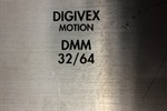 Parvex DRA3168V63 (1), consisting of:-DIGIVEX Multi Drive