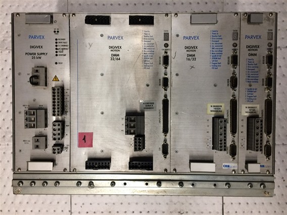 Parvex Power Supply 25kW-