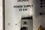 Parvex Power Supply 25kW-