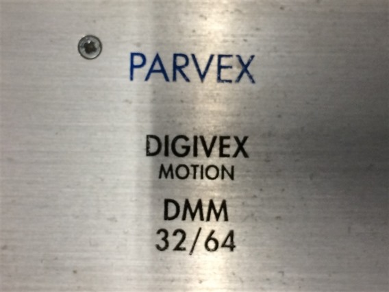 Parvex PVD 3523 F (3), consisting of:-DIGIVEX Multi Drive