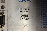 Parvex PVD 3523 F (4), consisting of:-DIGIVEX Multi Drive