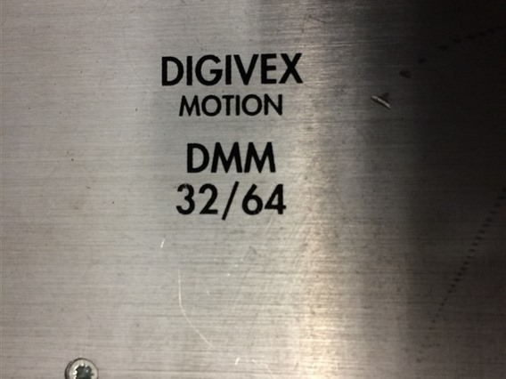 Parvex DMM 32/64-Triple Drive 32/64 A