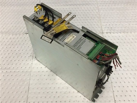 Indramat TDM 1.2-100-300-W1-000 (5)-A.C.Servo Controller