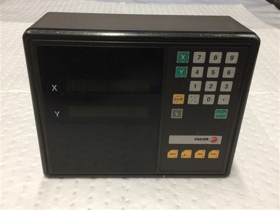 Fagor VN200-Digital Readout Control Panel 