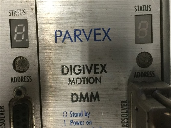 Parvex DMM-Single Drive