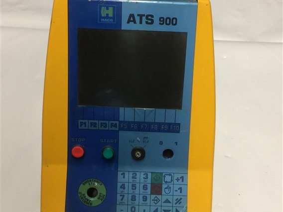 Haco ATS 900-Controller