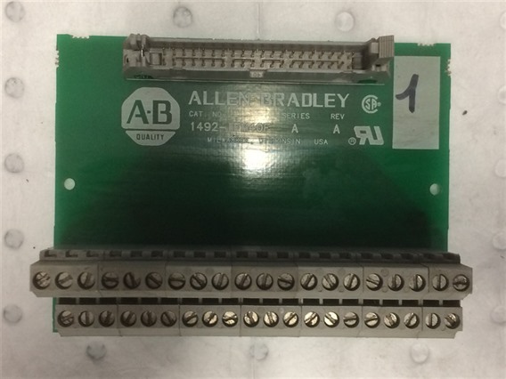 Allen Bradley 1492-IFM40F-