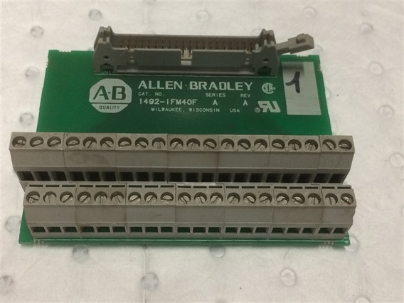 Allen Bradley 1492-IFM40F-