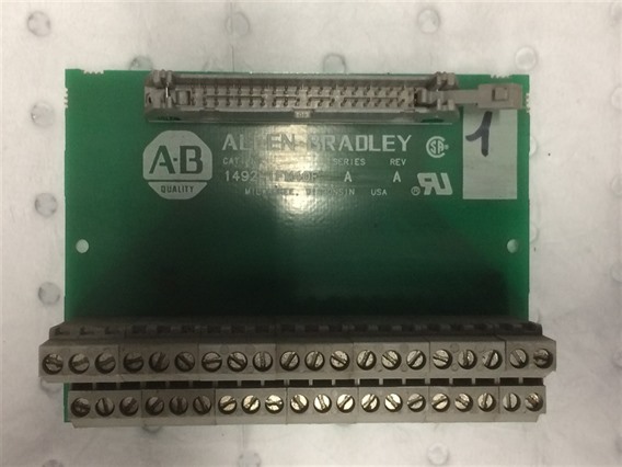 Allen Bradley 1492-IFM40F-