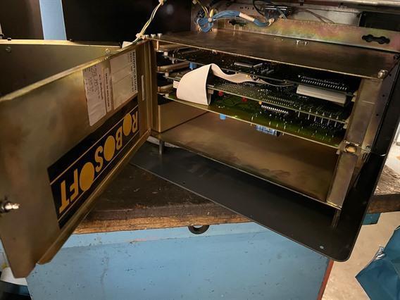 Haco BC 40 GRAPHICS-