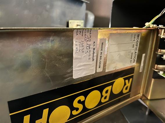 Haco BC 40 GRAPHICS-