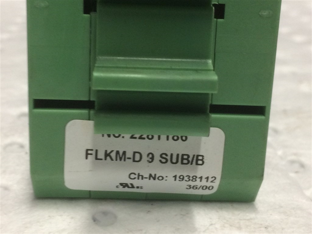 Various FLKM-D 9 SUB/B- — Various — photo 5