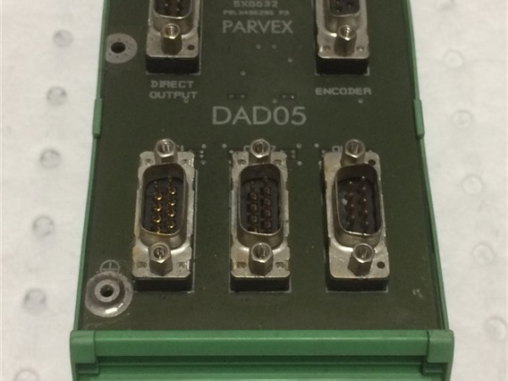 Parvex DAD05-