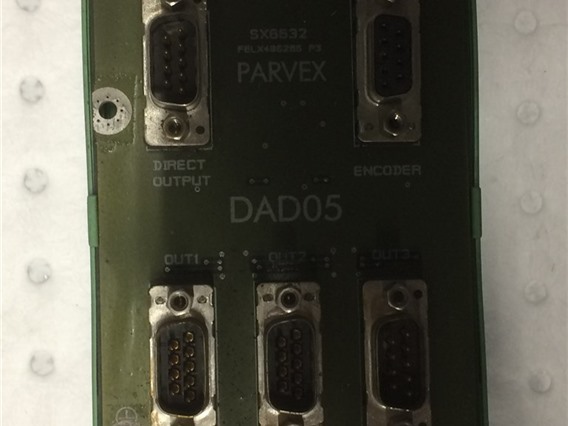 Parvex DAD05-