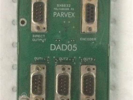 Parvex DAD05-