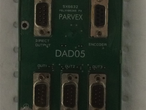 Parvex DAD05-