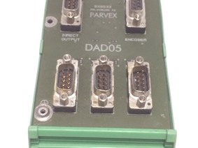 Parvex DAD05-, Parvex