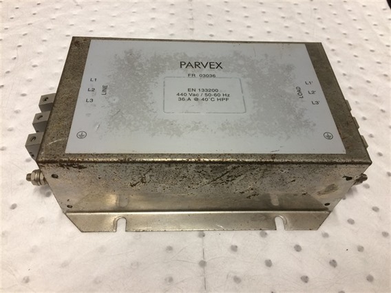 Parvex FR 03036-