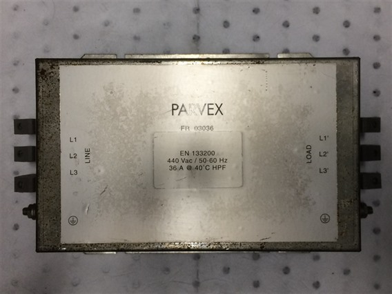 Parvex FR 03036-