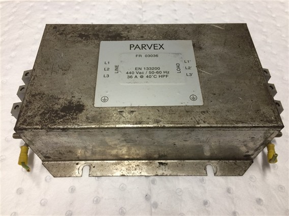 Parvex FR 03036-