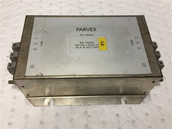 Parvex FR 03036-