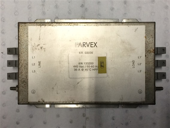 Parvex FR 03036-