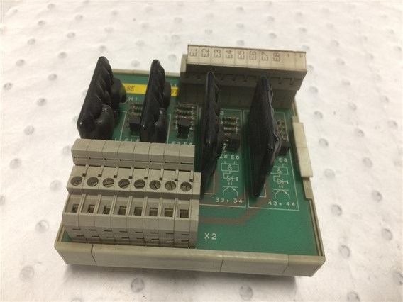 Siemens 6FM1120-3AB00 (5)-KOPPELGL UND 24VDC->60VDC 3A