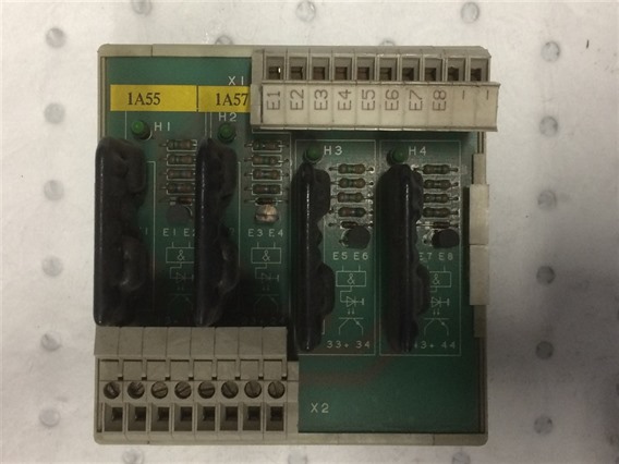 Siemens 6FM1120-3AB00 (5)-KOPPELGL UND 24VDC->60VDC 3A