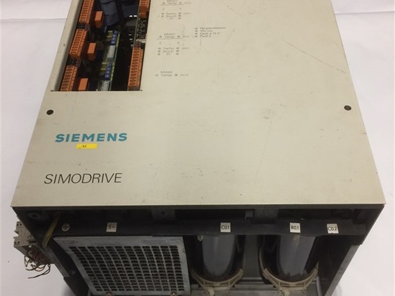 Siemens SIMODRIVE 6RB 2101-3A-Z (8)-