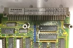 Siemens 6FX1125-1AA01 (2)-Servo Loop Assembly