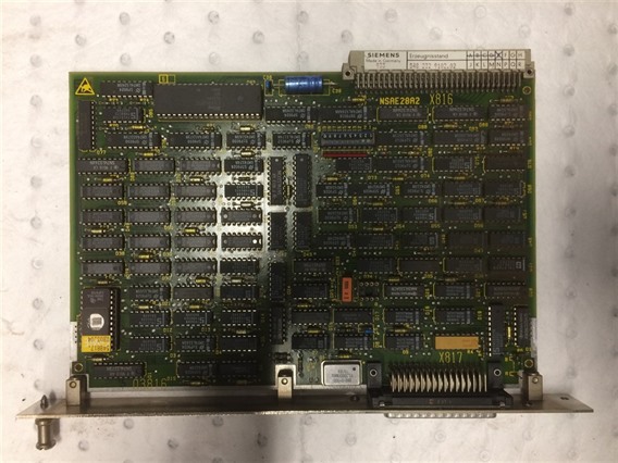 Siemens 6FX1123-2AB01 (5)-Video Graphics Interface