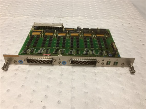 Siemens 6FX1130-6BA00 (9)-Interface Board Output 48A / 0.5