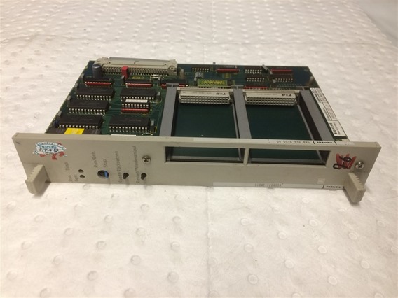 Siemens 6ES5921-3WB15 (12)-CPU 921 Module